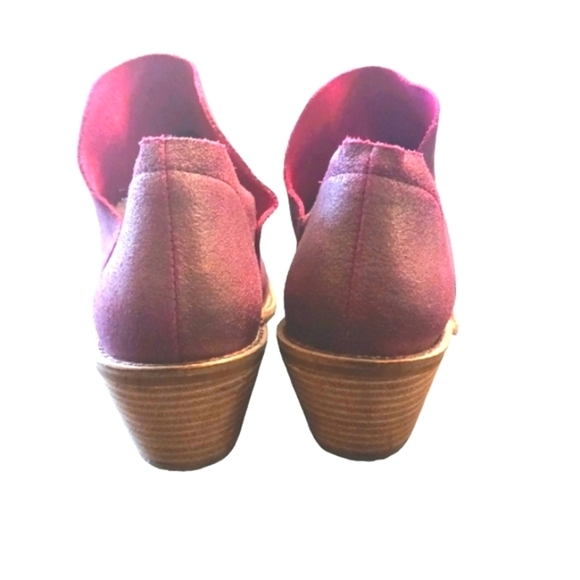 Kelsie Dagger Brooklyn Kenner Booties Ankle Boits size 7 - Picture 5 of 9